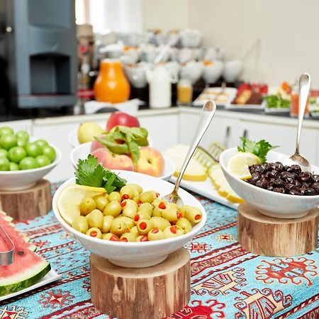 فندق ماتاراتشي كوناك اسطنبول المظهر الخارجي الصورة